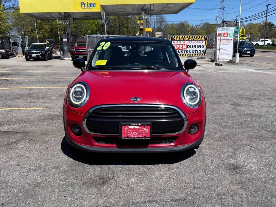 mini hardtop 4 door 2020 WMWXU7C05L2L82538 image mini hardtop 4 door 2020 WMWXU7C05L2L82538 image
